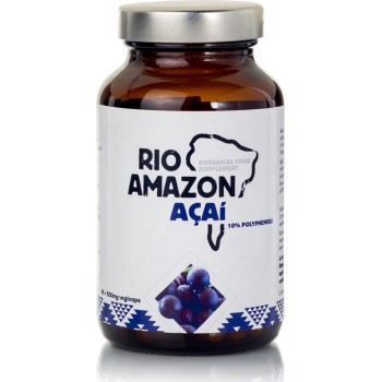 Rio Health Amazon Acai 500mg 60 κάψουλες