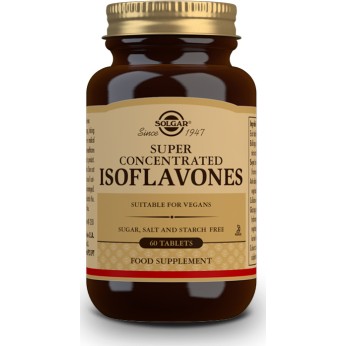 Solgar Isoflavones 60 ταμπλέτες