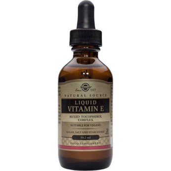 Solgar Liquid Vitamin E 20000IU 59.2ml