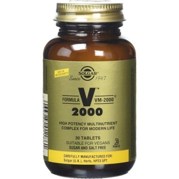 Solgar Formula VM-2000 30 ταμπλέτες