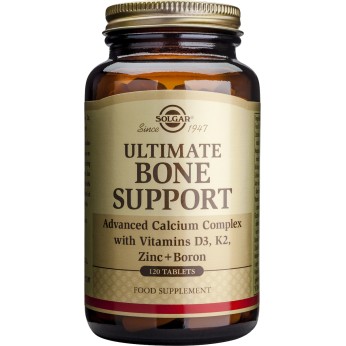 Solgar Ultimate Bone Support 120 ταμπλέτες