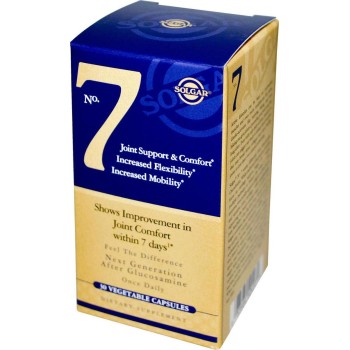 Solgar No 7 30 φυτικές κάψουλες