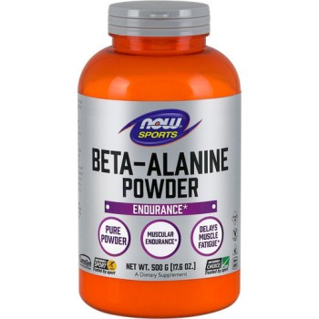 Now Foods Beta Alanine 500gr