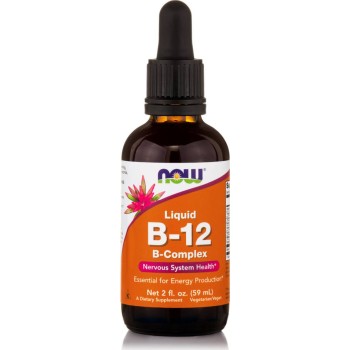 Now Foods Liquid B-12 Complex 59ml