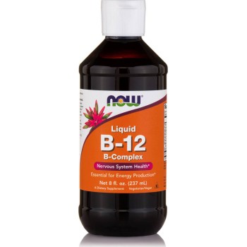 Now Foods Liquid B12 Complex 237ml