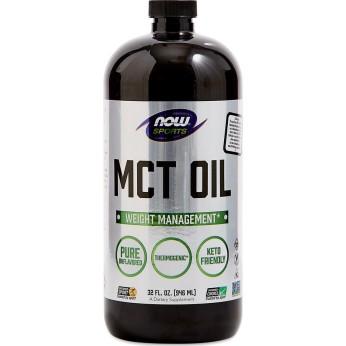 Now Foods MCT Oil 946.2ml