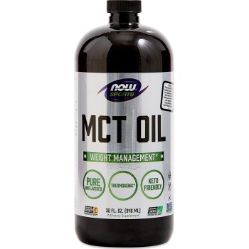 Now Foods MCT Oil 946.2ml