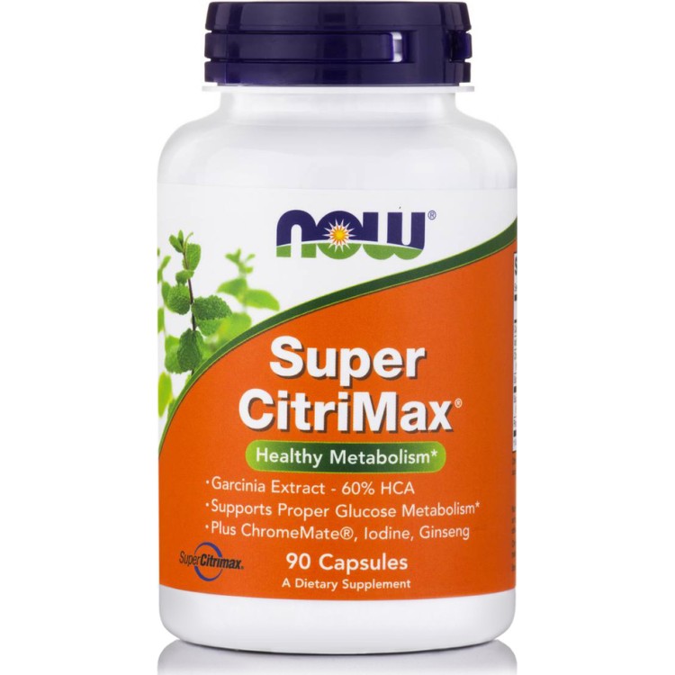 Now Foods Super Citrimax 90 κάψουλες