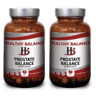Healthy Balance Prostate Balance 90vcaps 1+1 ΔΩΡΟ