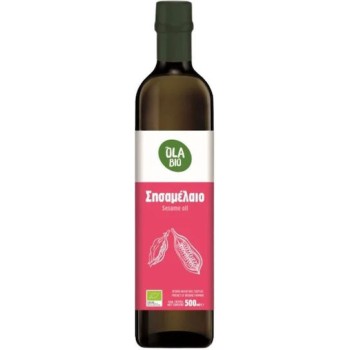 Όλα Bio Σησαμέλαιο Ψυχρής Έκθλιψης 500ml