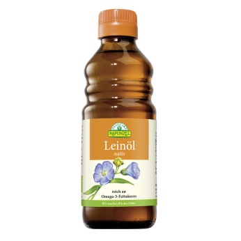 Rapunzel Βιολογικό Λινέλαιο 250ml