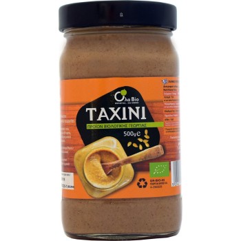 Όλα Bio Βιολογικό Ταχίνι Ολικής Άλεσης 500gr