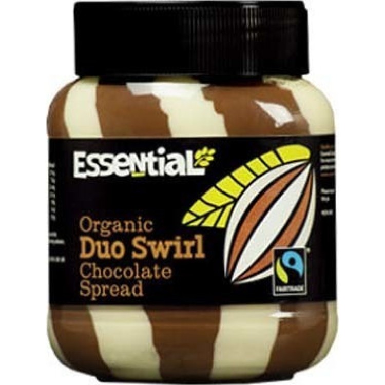 Essential Μερέντα Δίχρωμη 400γρ ΒΙΟ