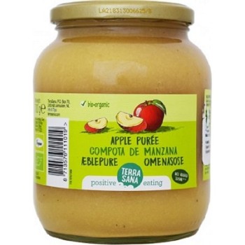 Terrasana Πουρές μήλου 700gr
