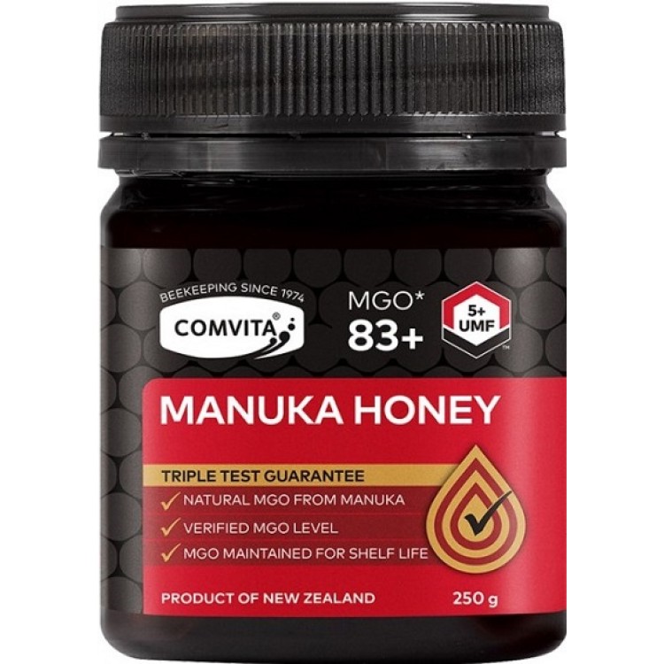 Comvita Μέλι Manuka MGΟ83 250gr