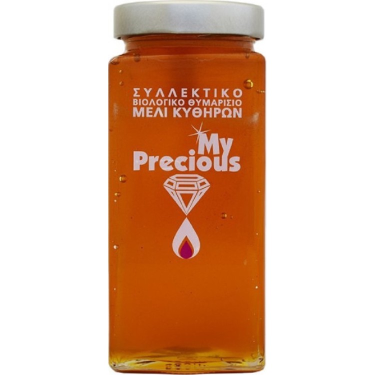 Όλα Bio Μέλι Βιολογικό Κυθήρων 750gr