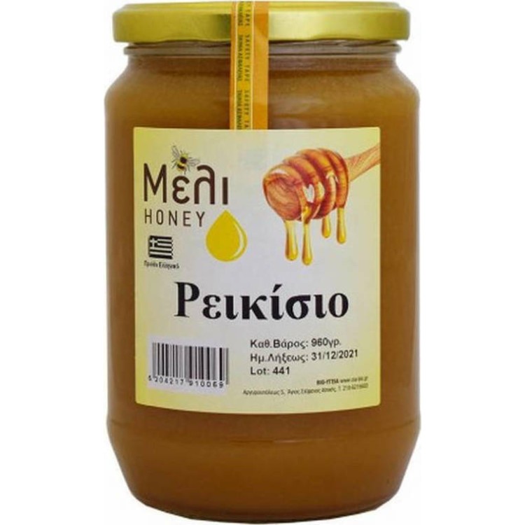 Όλα Bio Μέλι Ρεικίσιο 960gr Μέλι & Μελισσοκομικά προϊόντα