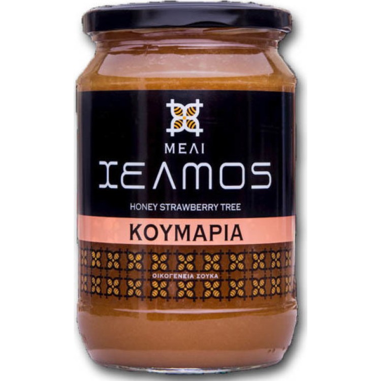 Χελμός Μέλι Κουμαριάς 950gr Μέλι & Μελισσοκομικά προϊόντα