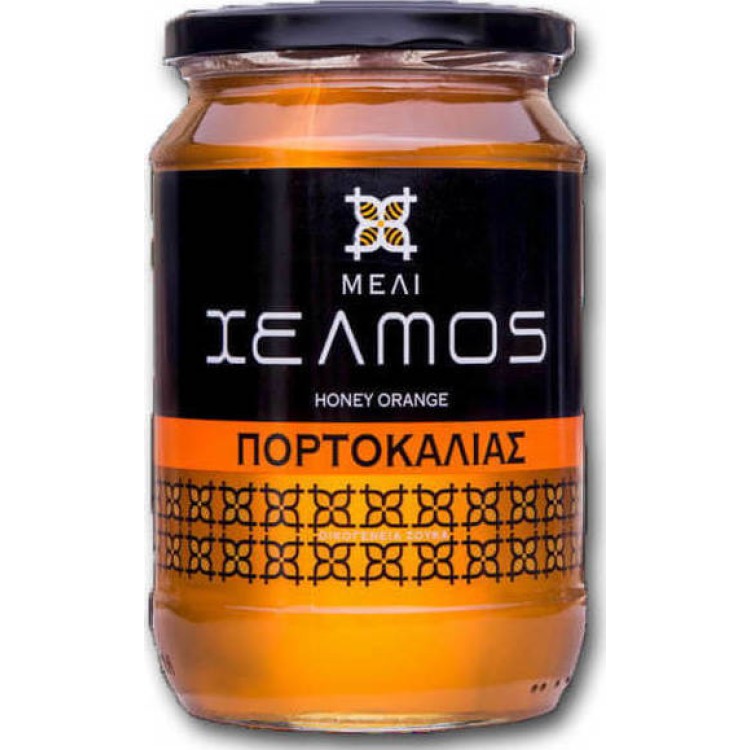Χελμός Μέλι Πορτοκαλιάς 950gr