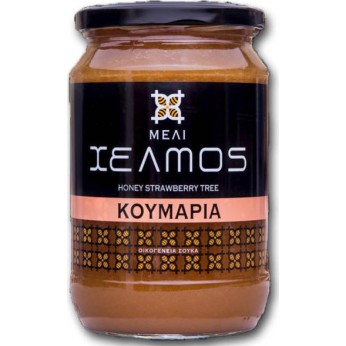 Χελμός Μέλι Κουμαριάς 480gr