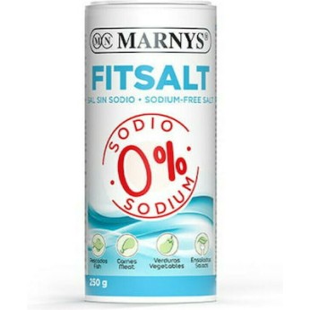 Marny`s Αλάτι Υποκατάστατο Fitsalt 250gr