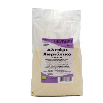 Όλα Bio Αλεύρι Σιταριού Χωριάτικο Τύπου Μ 1000gr