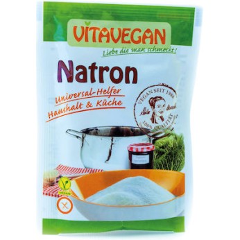 Biovegan Σόδα Μαγειρική Χωρίς Γλουτένη 20gr