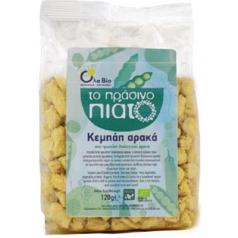 Όλα Bio Κεμπάπ από Πρωτεΐνη Αρακά ΒΙΟ 120γρ