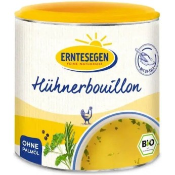 Erntesegen Ζωμός Κοτόπουλου σε Σκόνη 90g BIO
