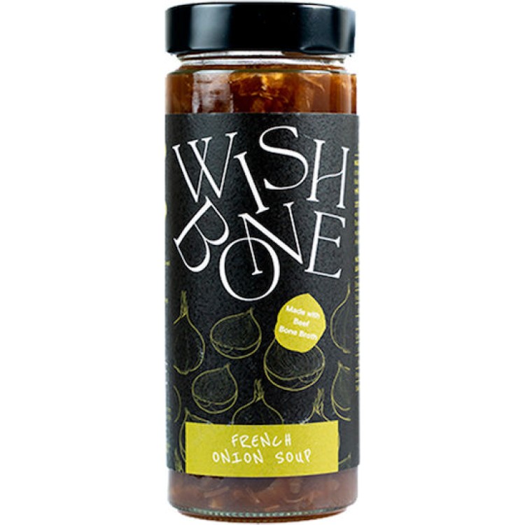 Wishbone Γαλλική Κρεμμυδόσουπα 560ml Λαχανικά-Φύκια