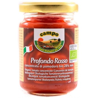 Campo Πελτές  Τομάτας 150gr ΒΙΟ