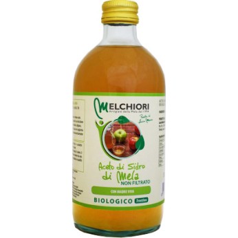 Melchiori Μηλόξυδο Με Τη Μάνα 520ml