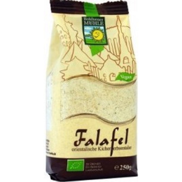 Bohlsener Mühle Μείγμα Για Φαλάφελ 250gr Σπόροι & Δημητριακά