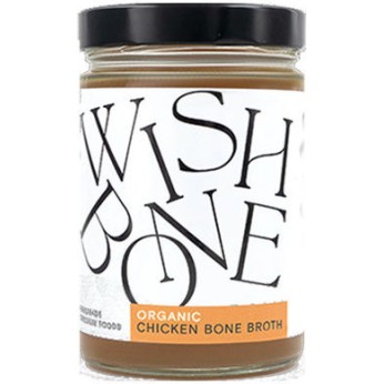 WishBone Βιολογικός ζωμός κοτόπουλου 500ml