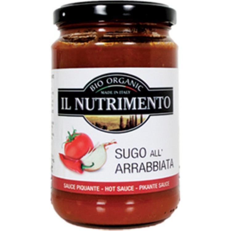 Probios Σάλτσα Μαγειρικής Arrabbiata 280gr