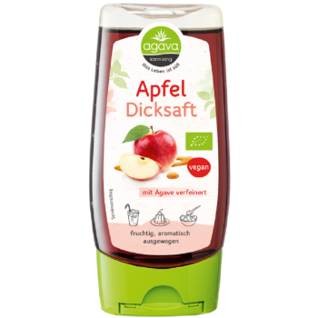 Agava Σιρόπι Μήλου 250ml Bio Vegan