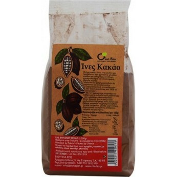 Όλα Bio Κακάο Ίνες 250gr
