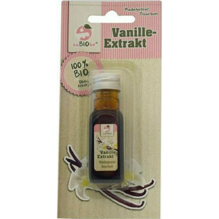 Όλα Bio Βανίλια Μπέρμπον Εκχύλισμα 26gr