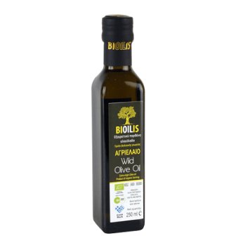 Bioilis Αγριέλαιο 250ML