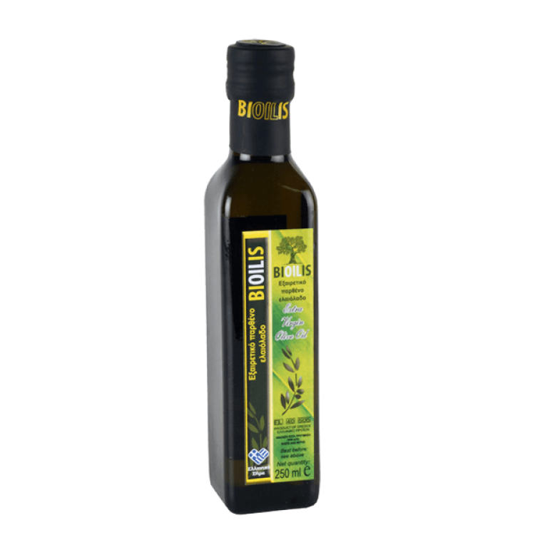 Bioilis Έχτρα Παρθένο Ελαιόλαδο 250ML Ελαιόλαδο & Ελιές