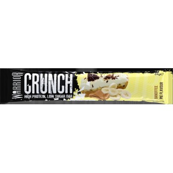 Warrior Crunch Bar Banoffee Pie 64G