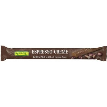 Rapunzel Stick Σοκολάτας με Γέμιση Espresso Creme 22g