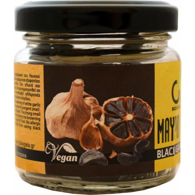 Όλα Bio Σκόρδο Μαύρο 50gr