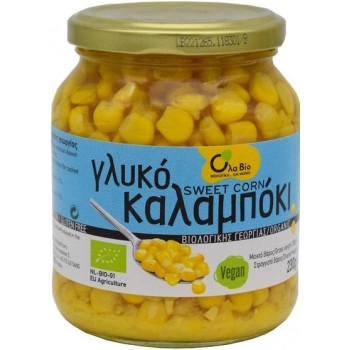 Όλα Bio Γλυκό Καλαμπόκι 350gr ΒΙΟ 