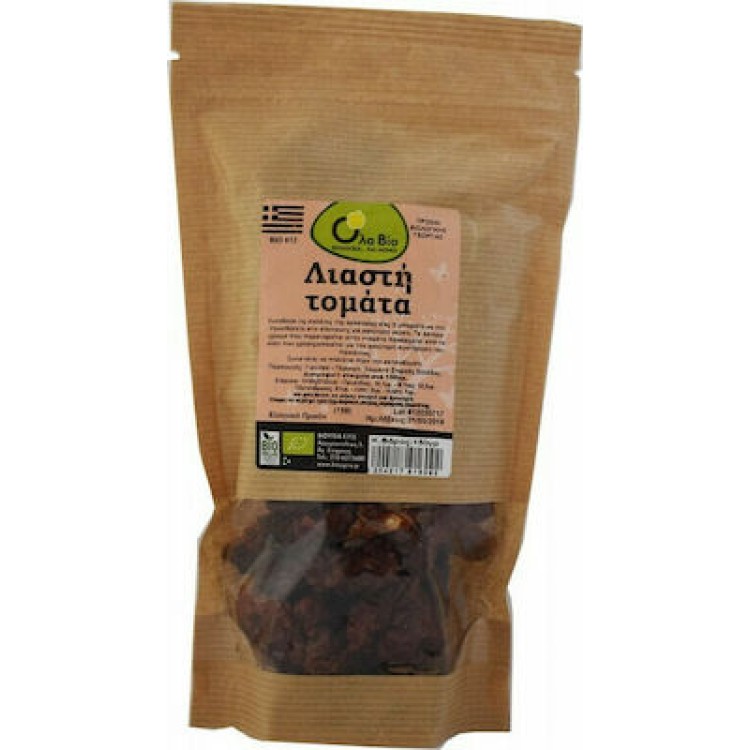 Όλα Bio Λιαστές Τομάτες Χαλκίδας 150gr