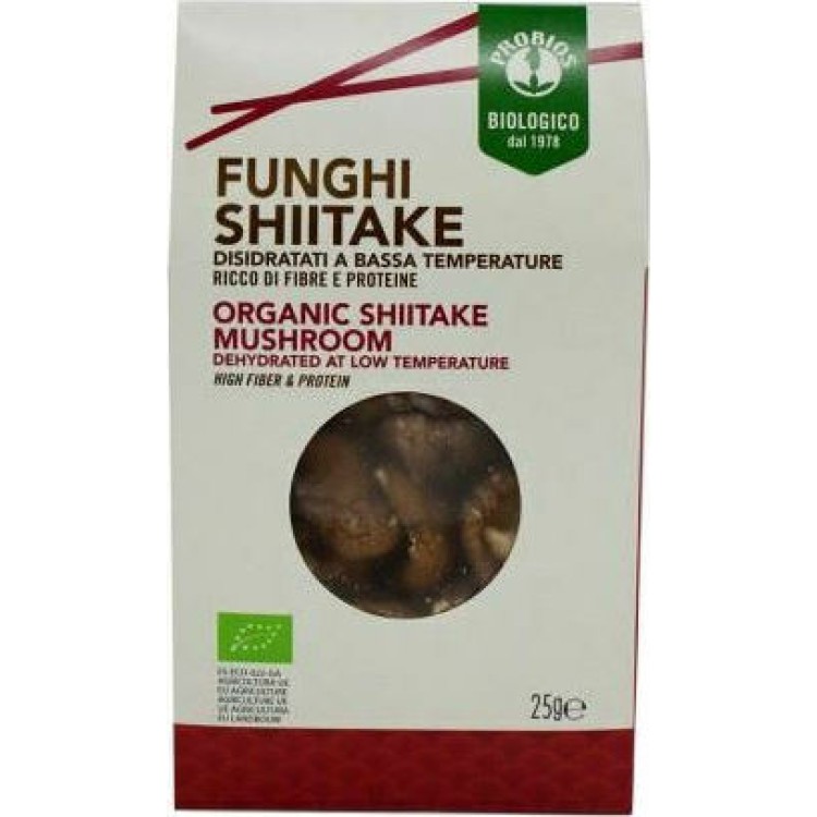 Probios Μανιτάρια Shiitake 25gr