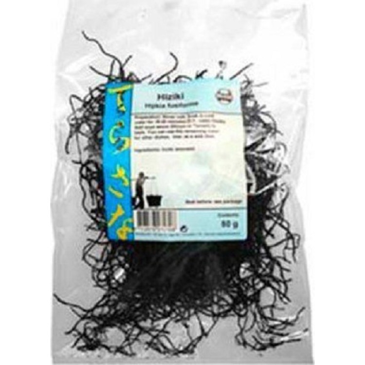 Terrasana Βρώσιμα Φύκια Hijiki 50gr