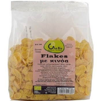 Όλα Bio Νιφάδες Κινόα 200gr BIO