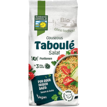 Bohlsener Mühle Ταμπουλέ 165g BIO