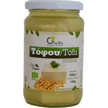 Όλα Bio Τόφου σε Βάζο 130gr